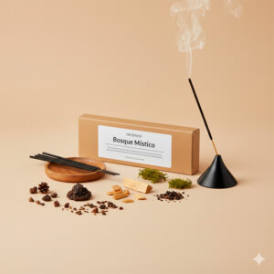 Incienso Bosque Místico