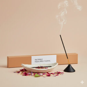 Incienso Equilibrio Floral