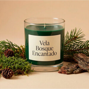 Vela Bosque Encantado